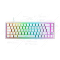 Клавиатура Xtrfy K5 White RGB | Бесплатная Доставка