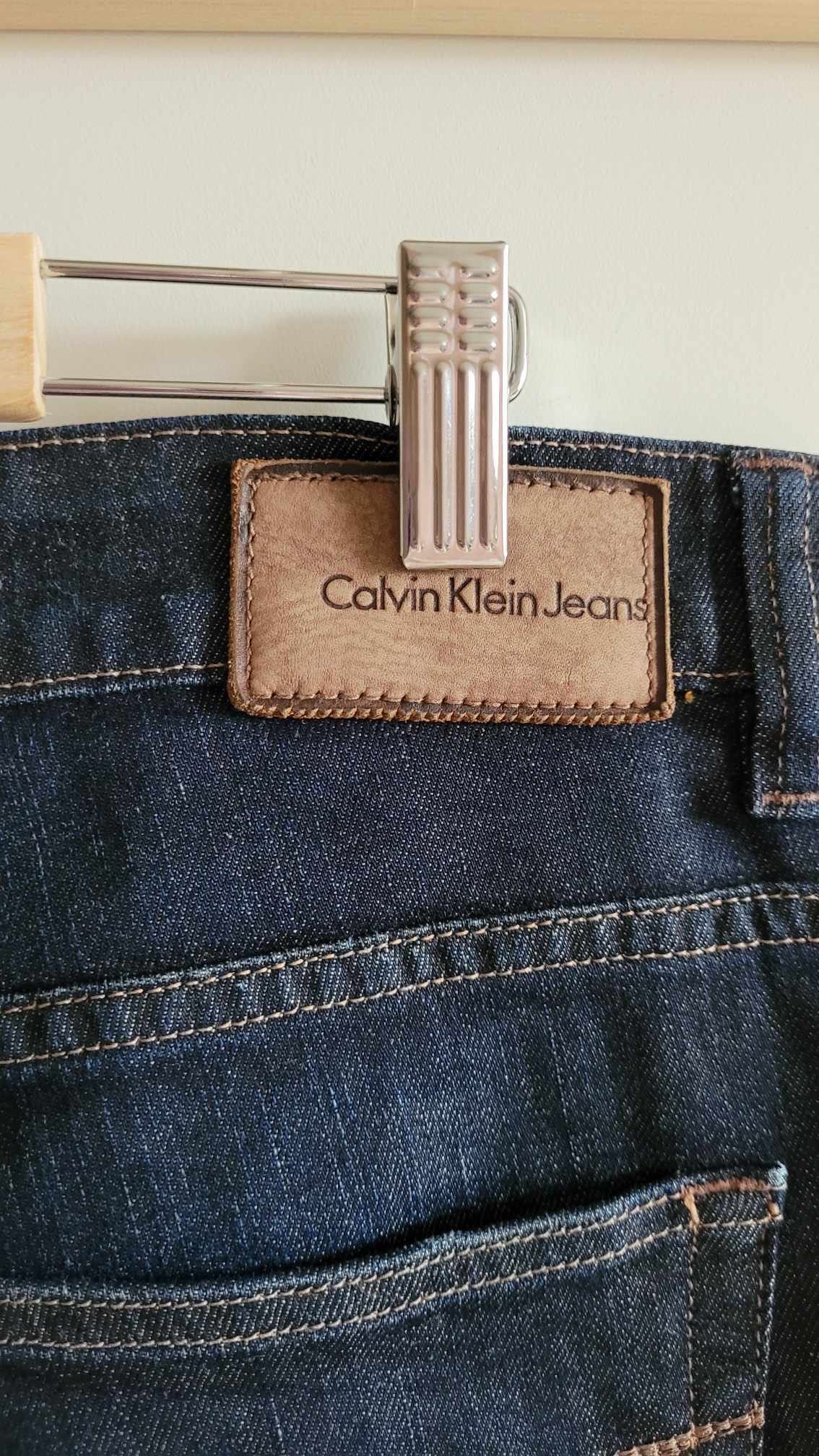 Мъжки дънки Calvin Klein CK w32