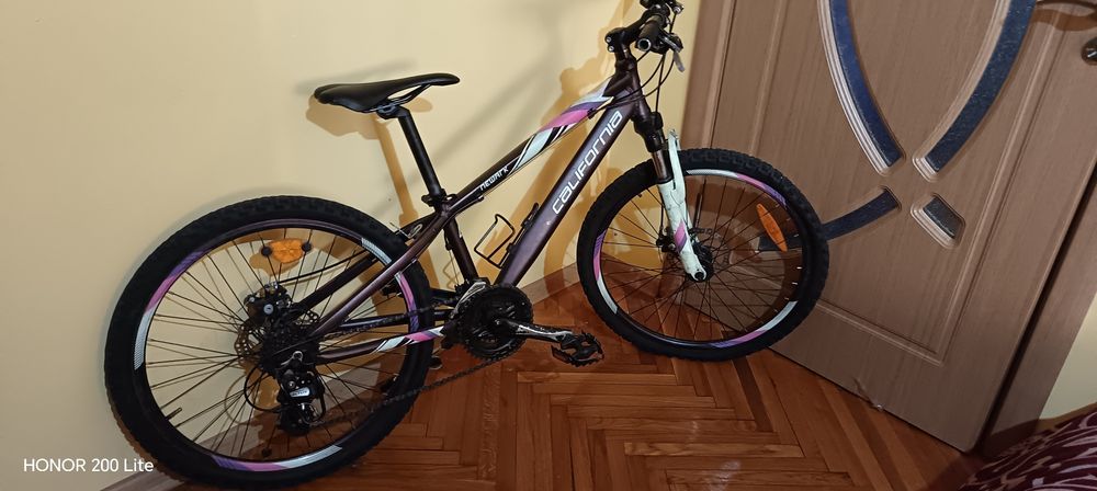 Bicicleta california newark de vanzare
