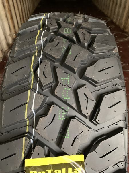 Нови джипови гуми ROTALLA SETULA M/T 31X10.5R15 LTC 109Q НОВ DOT