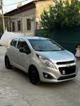 chevrolet spark aftomat
