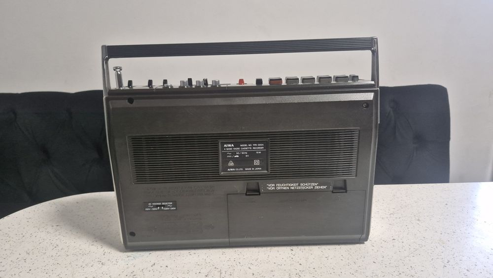 Radio casetofon Aiwa TPR-300A