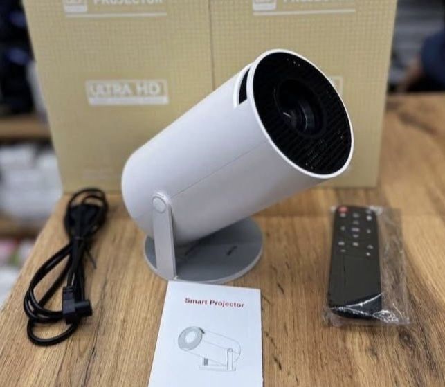 Видео проектор……