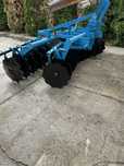 Disc agricol purtat