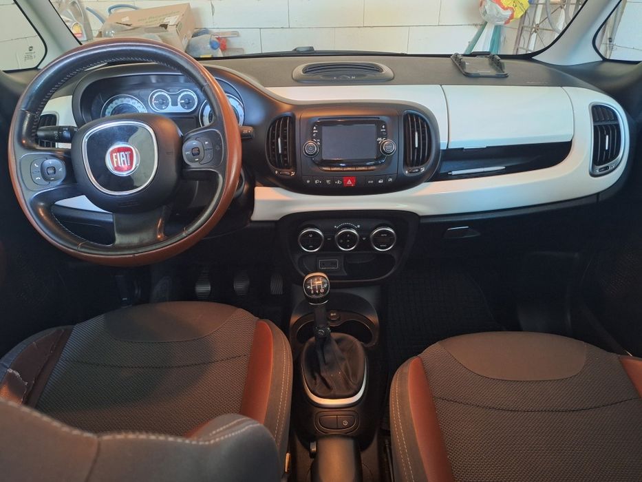 Vând Fiat 500L diesel