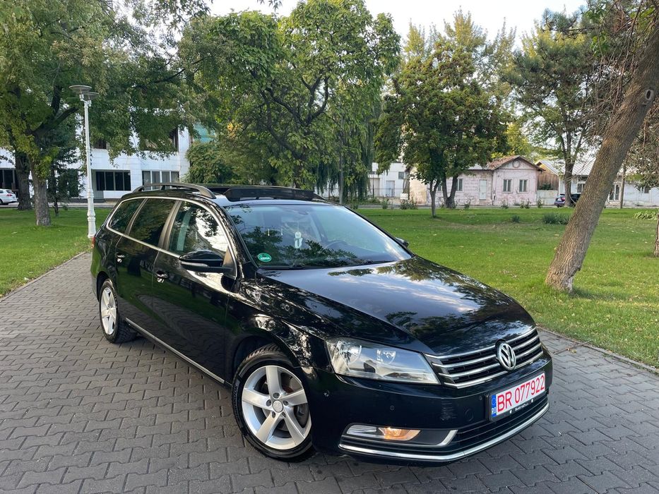 Volkswagen Passat - 2011 - Automat - Panoramic-Germania
