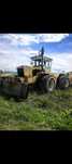 Tractor cu lama  buldozer pe roti