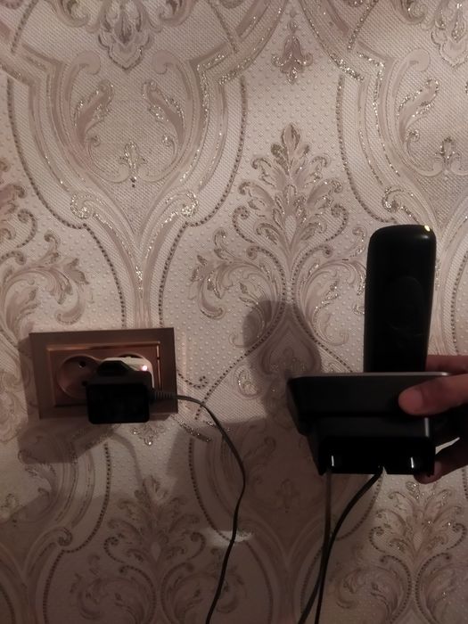 Radio telefon panasonic