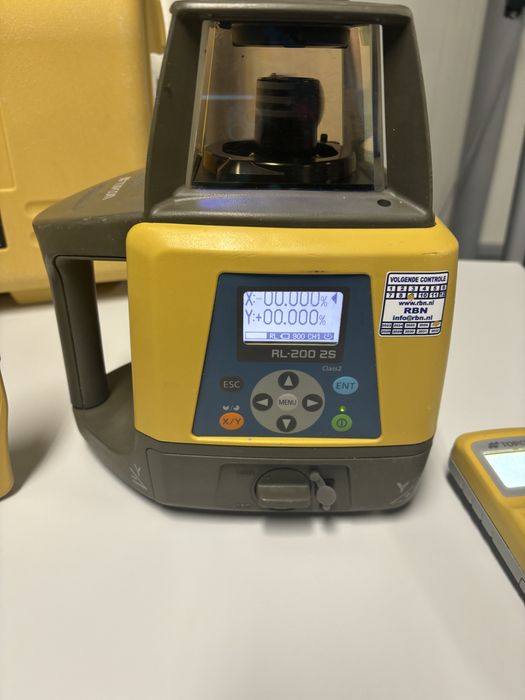 Topcon RL 200 2s