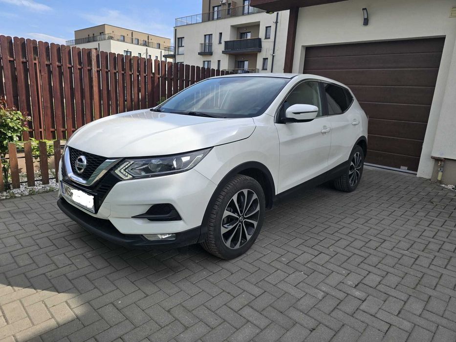Nissan Qashqai 1.5 DCI 115CP DCT N-WAY