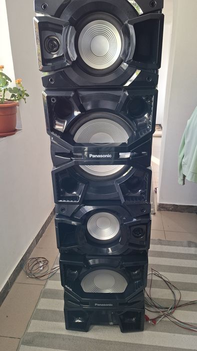 Vind panasonic max4000 stare buna