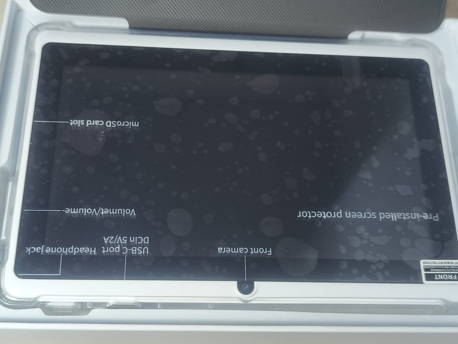 Children's tablet