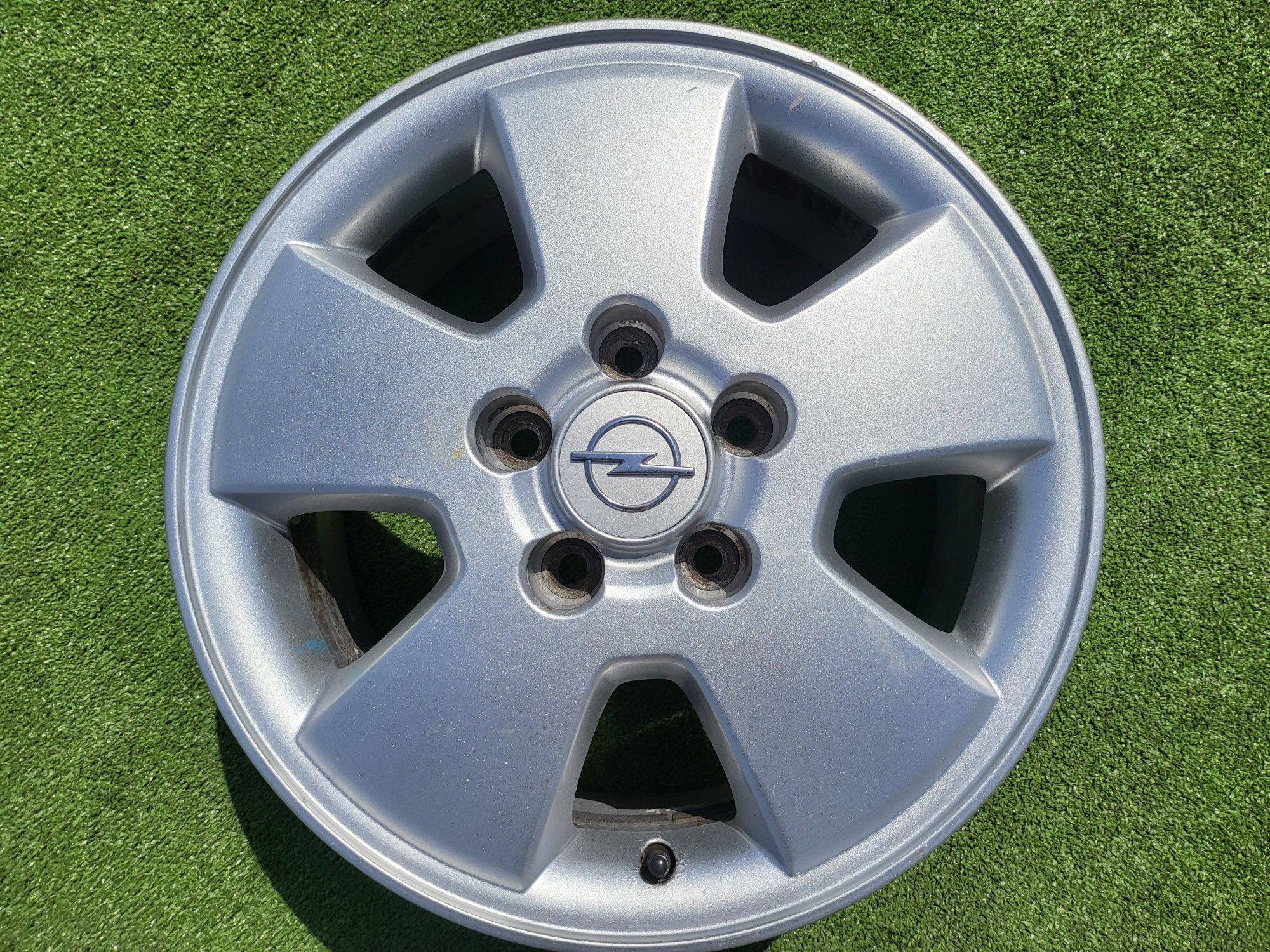 Оригинални лети джанти 15 5х110 Opel ,Опел