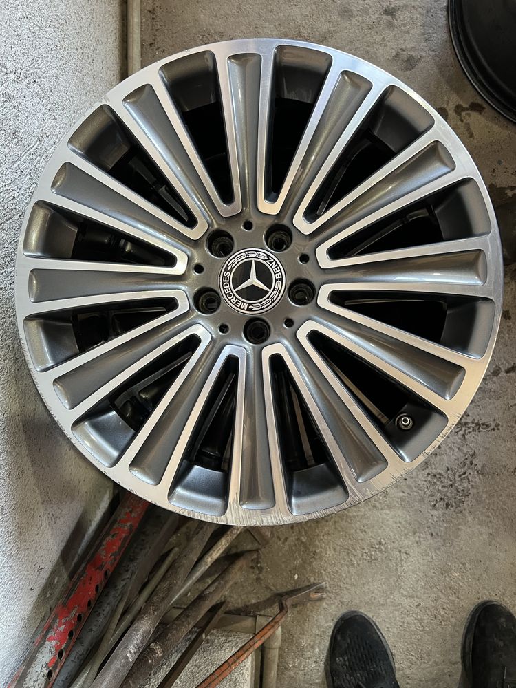 Джанти за Mercedes-Benz 5x112 19 цол