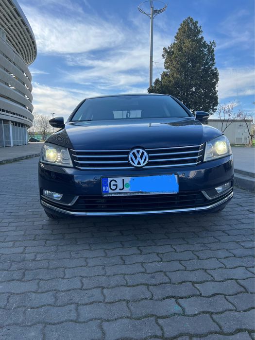 Vand VW Passat .