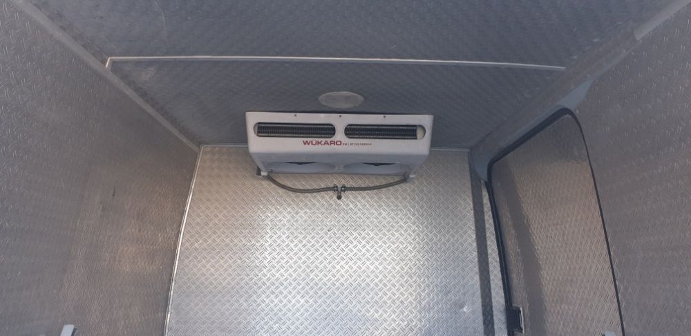 Instalatie frigorifica Konvekta original (Freon R 134 a)