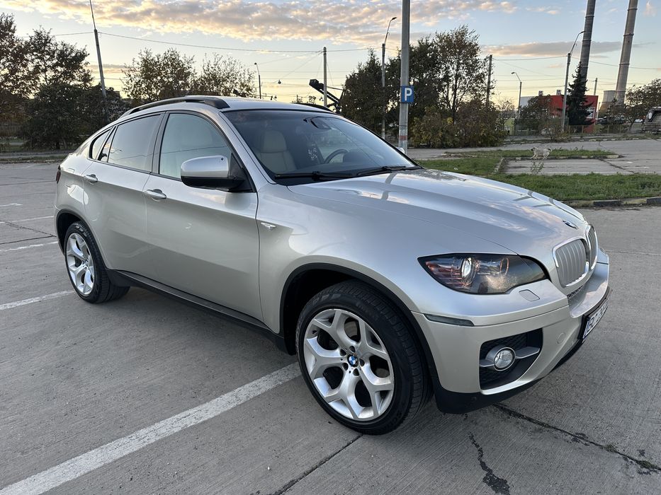 Vand Bmw X 6 an fab 2010