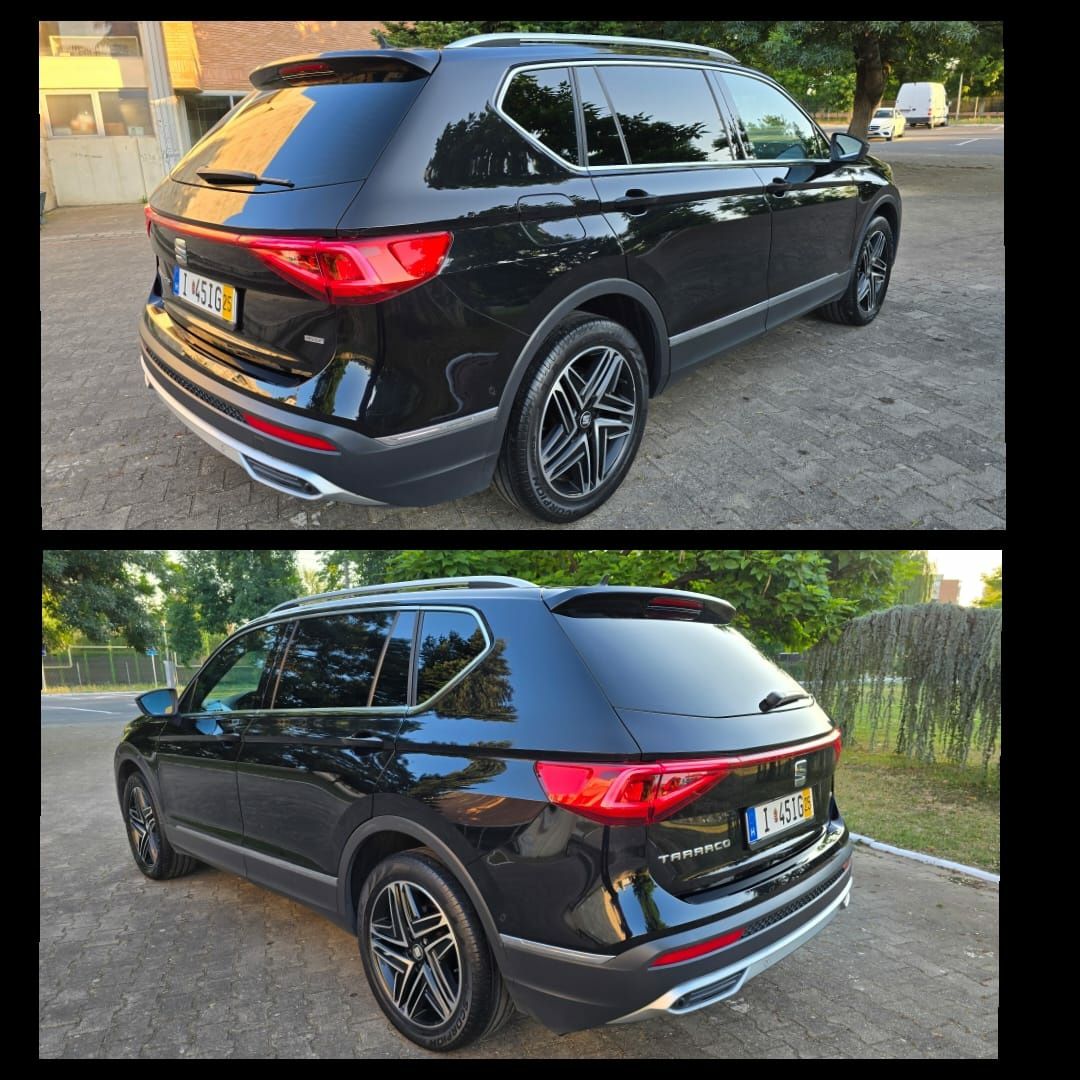 Seat Tarraco Xcellence 4drive 09/2019 DSG 190CP Virtual Cockpit Led E6