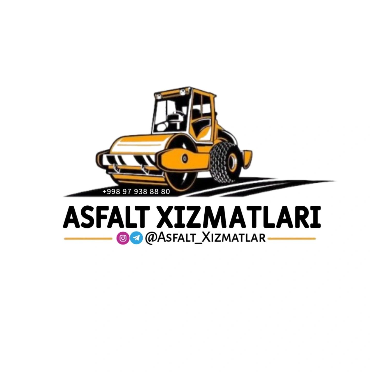 Asfalt yotqizish xizmati