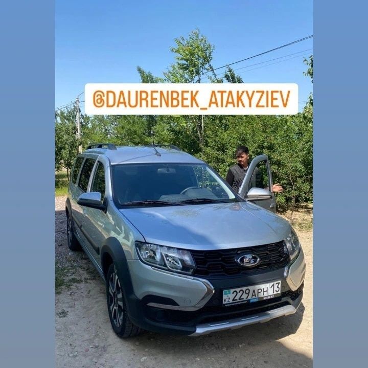 Лада ларгус универсал