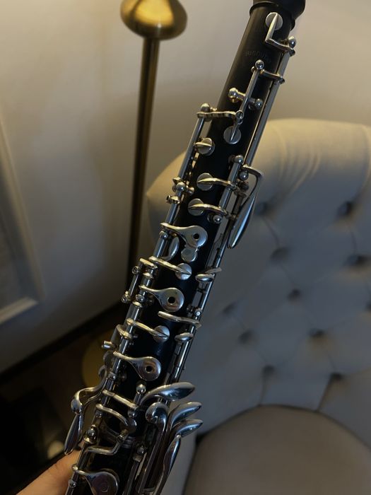 Rigoutat Oboe Semi Automatic