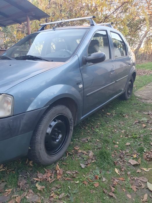 Logan 1.4 2007 cu GPL , AC, ABS