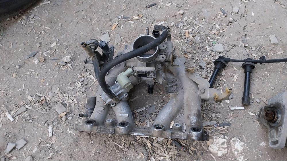 Honda civic d14a3