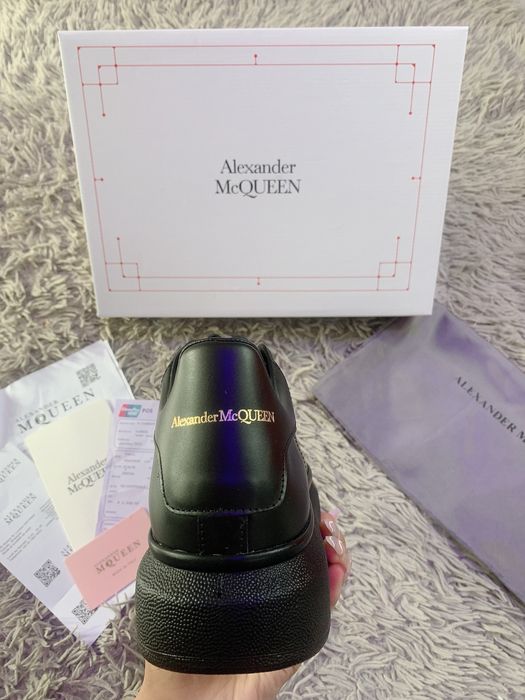 Adidasi Alexander McQueen / Calitate superioara