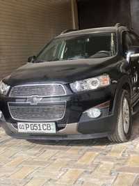 Captiva 2 xolati zur 15000 kami yoq 76000 km yurgan xalol100%