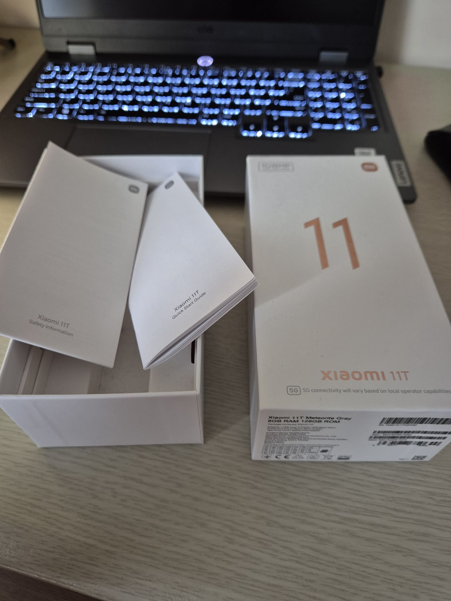 XIAOMI 11T Смартфон