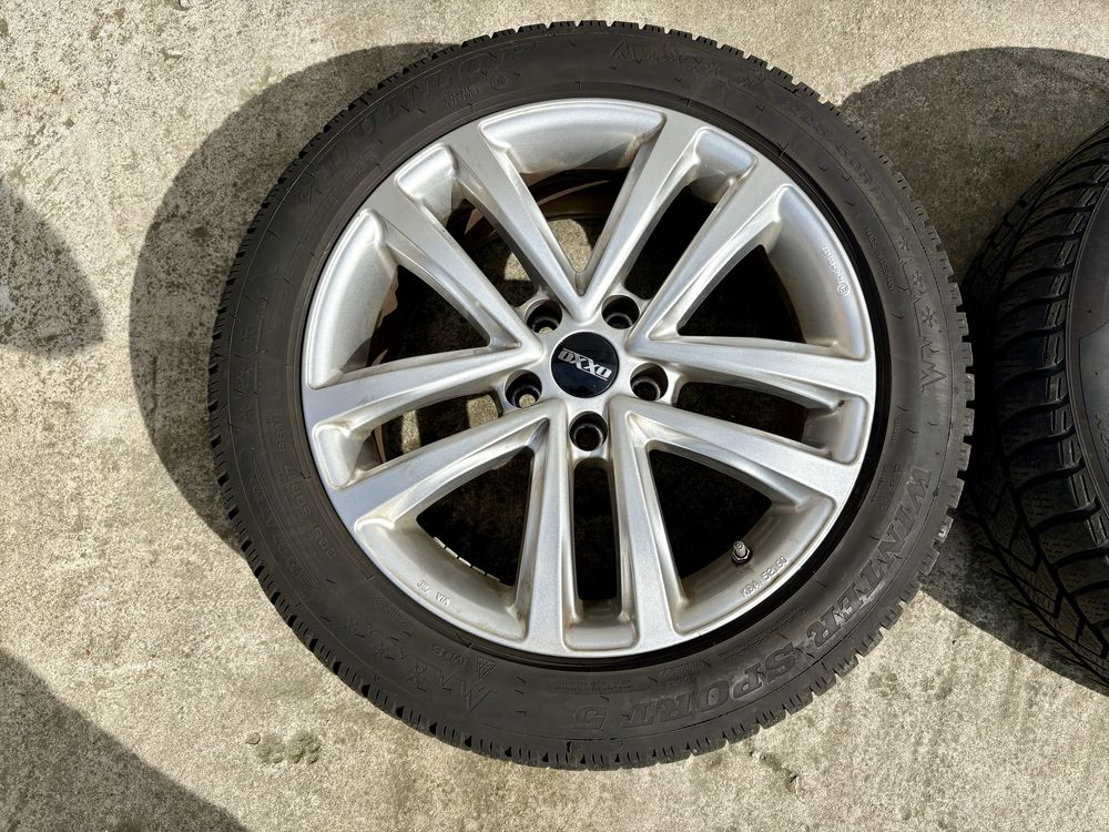 Vand Jante OXXO Brave R17 Anvelope Iarna DOT2023
