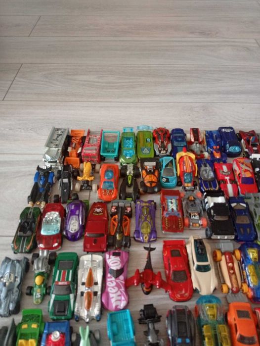 Masinute HotWheels