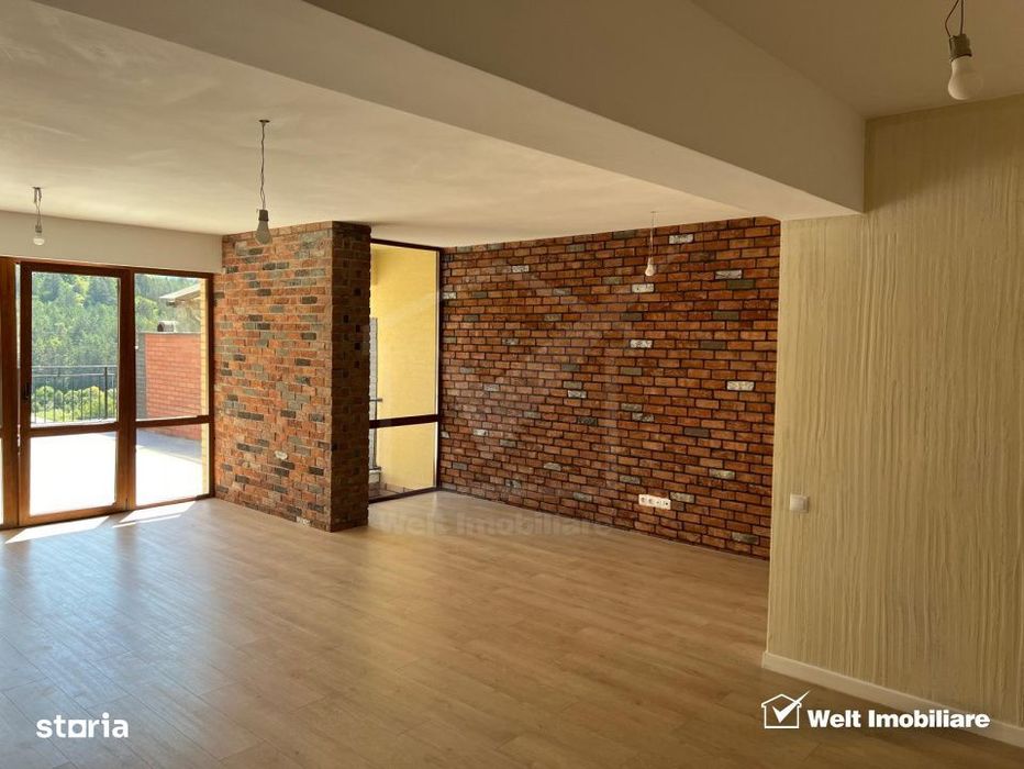 Apartament cu 4 camere 120mp utili, terase 65mp Vivo Polus