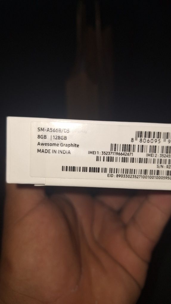 Samsung A 56 128 GB
