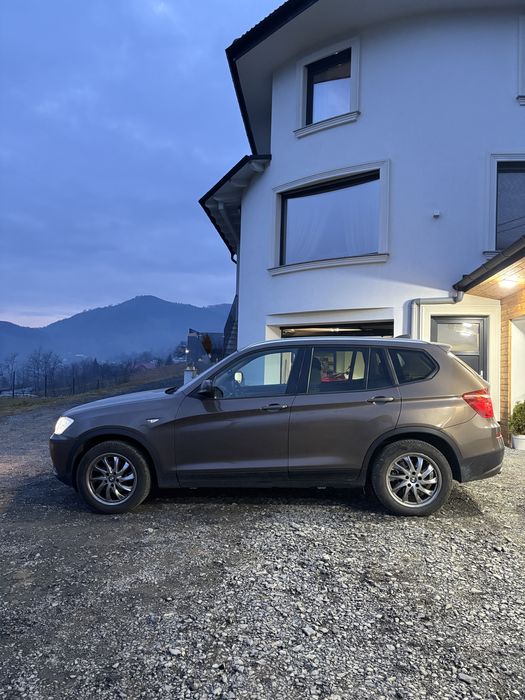 BMW X3 2012 172000 KM 100%Reali