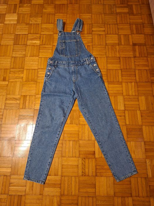 Salopeta blugi marimea 34