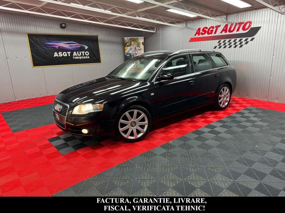 Audi A4 2006,motor 2.0 diesel, 140 cp, LIVRARE GRATUITA,GARANTIE