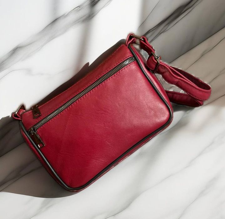 Сумки из натуральной кожи