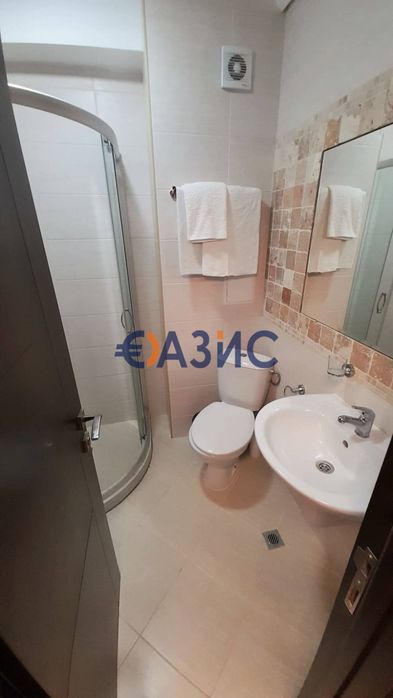Продава се Едностаен апартамент в к.к. Слънчев бряг - 34 кв.м за 1824 €/кв.м - Снимка #8