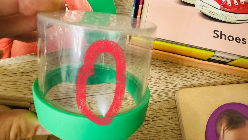 Lovevery „The Inspector” (7–8 luni) – complet, stare foarte bună