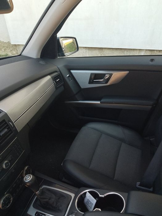 Мерцедес GLK 320