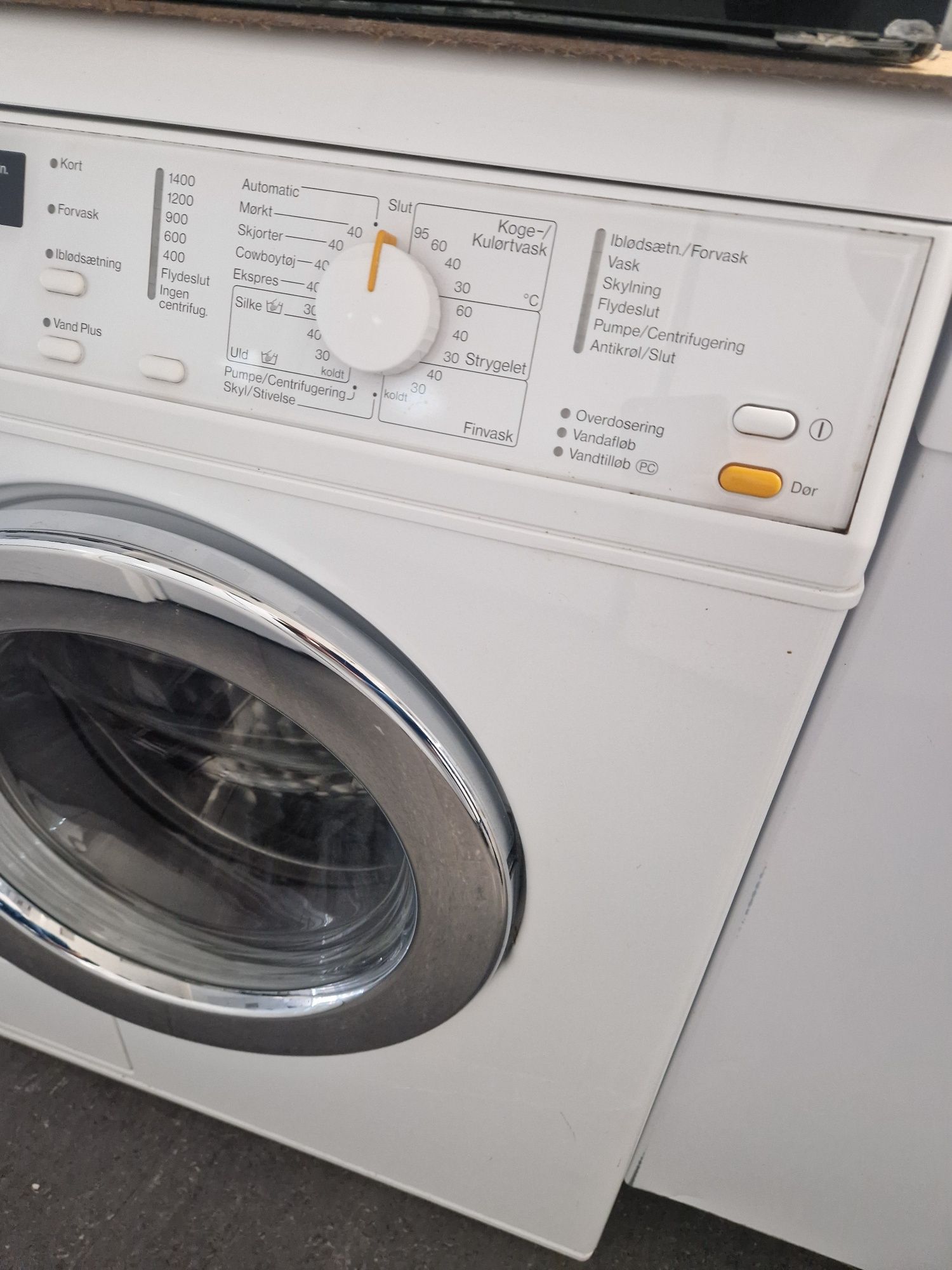 Пералня Miele W 3241 6,5 кг А+++