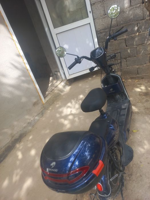 Sukuter sotiladi