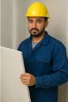 Гипсокартон, потолки и ремонт — Санжар, 17 лет опыта