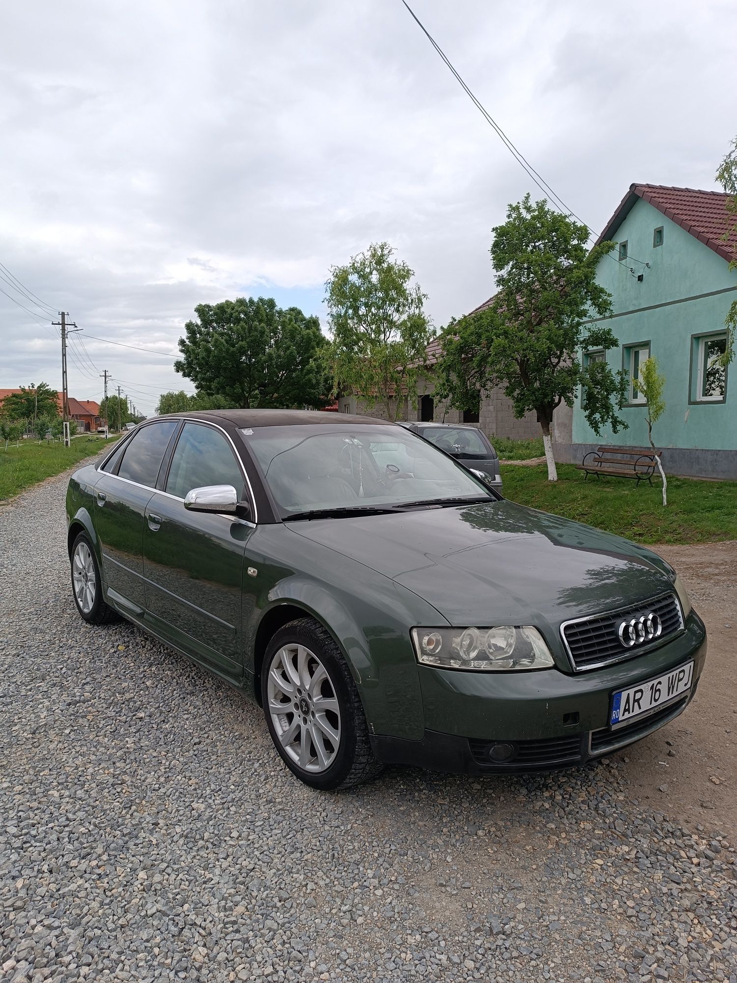 Audi A 4 B6 Benzina