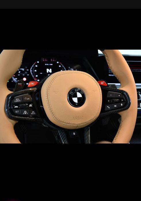 BMW X6 M Recent adusă !