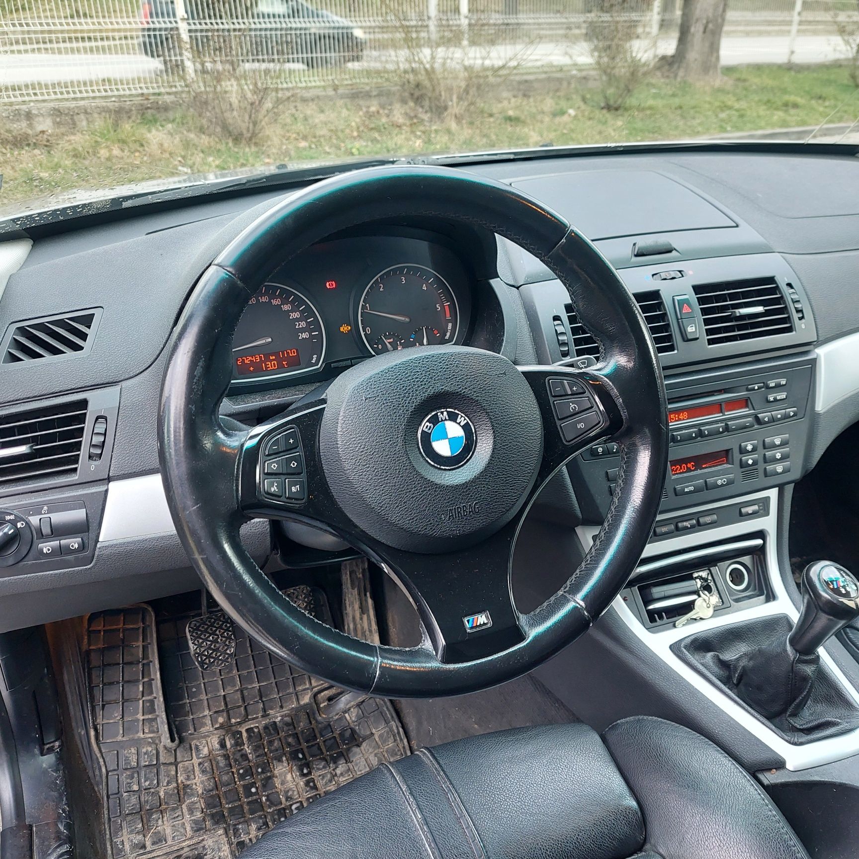 BMW X3 2.0 D 150HP