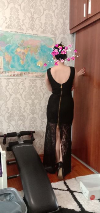 Продаю нарядное платье