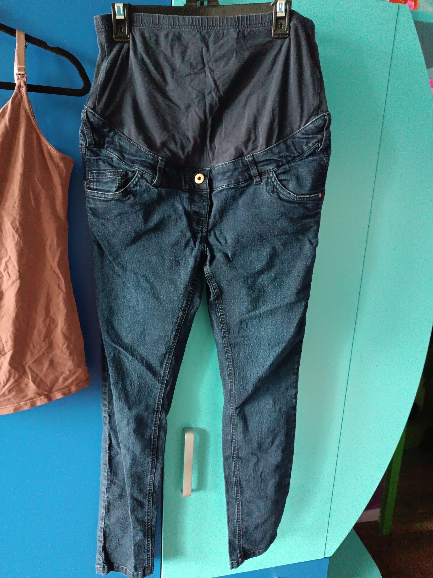 Блузи за кърмене и за бременни HM Denim