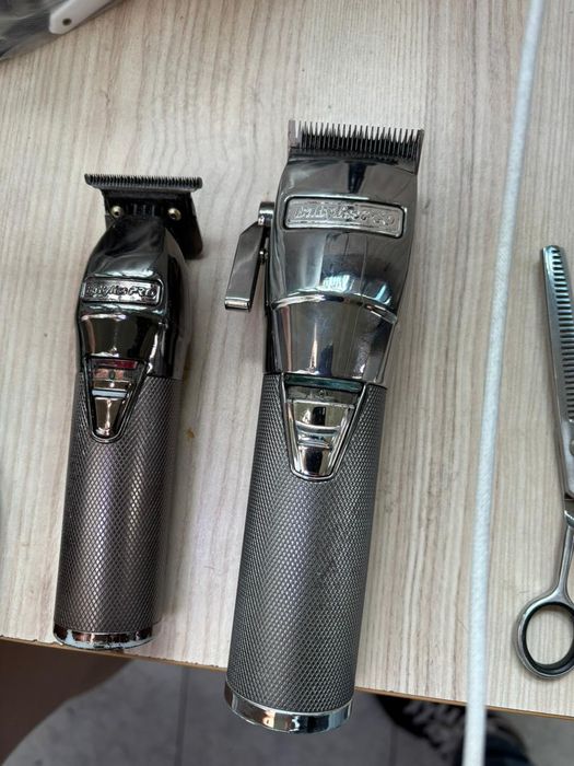 Продам полный комплект инструментов для барбера